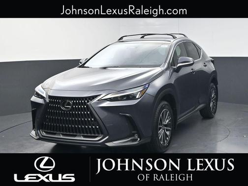2024 Lexus NX 350 Premium