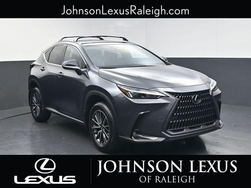 2024 Lexus NX 350 Premium