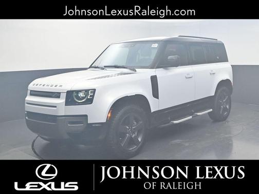 2022 Land Rover Defender 110 X-Dynamic HSE