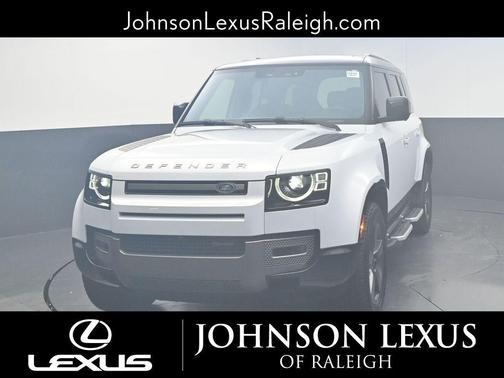 2022 Land Rover Defender 110 X-Dynamic HSE