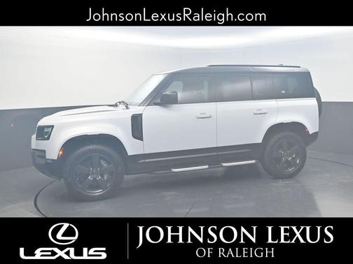 2022 Land Rover Defender 110 X-Dynamic HSE