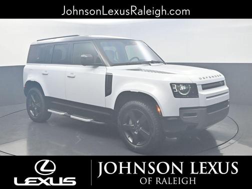 2022 Land Rover Defender 110 X-Dynamic HSE