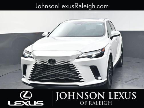 2026 Lexus RX 350 Base