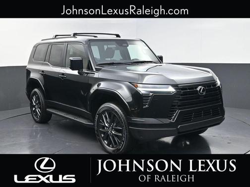 2025 Lexus GX 550 Premium