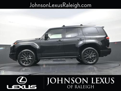 2025 Lexus GX 550 Premium