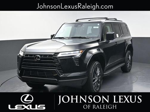 2025 Lexus GX 550 Premium