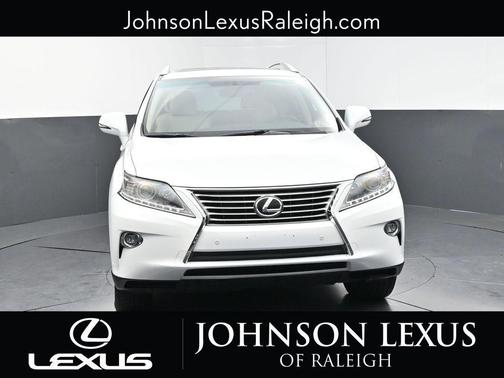 Starfire Pearl 2015 Lexus RX 350 Base