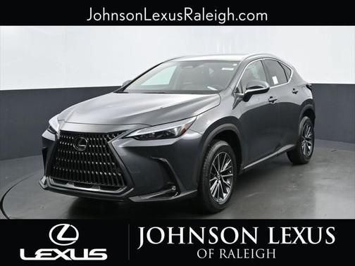 2025 Lexus NX 250 Base