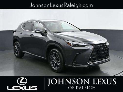 2025 Lexus NX 250 Base