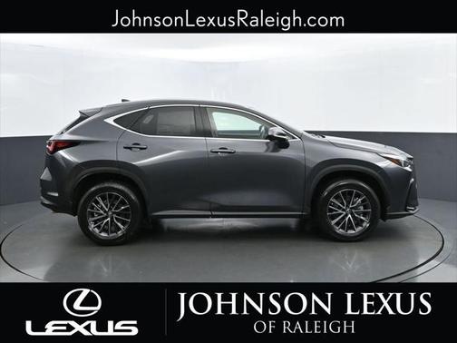 2025 Lexus NX 250 Base
