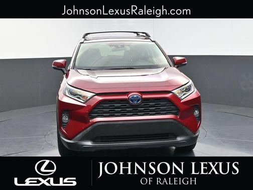 2019 Toyota RAV4 Hybrid XLE