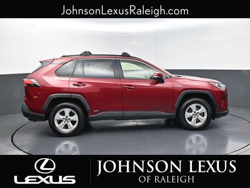 2019 Toyota RAV4 Hybrid XLE