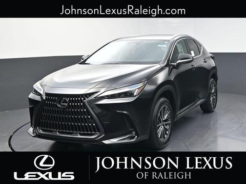 2026 Lexus NX 350h NX 350h Premium
