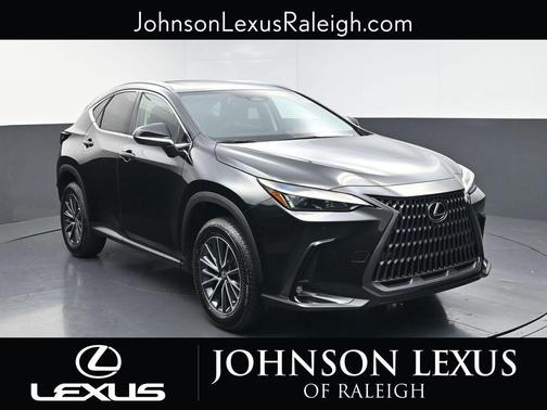 2026 Lexus NX 350h NX 350h Premium