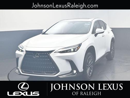 2026 Lexus NX 350h Base