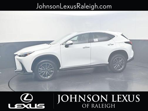 2026 Lexus NX 350h Base