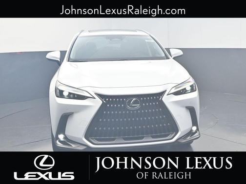 2026 Lexus NX 350h Base