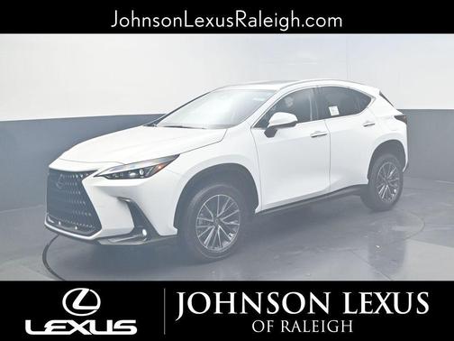 2026 Lexus NX 350h Base