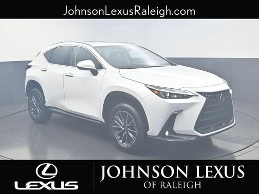 2026 Lexus NX 350h Base