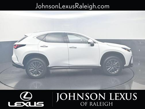 2026 Lexus NX 350h Base
