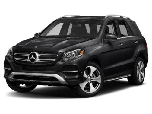 Black 2018 Mercedes-Benz GLE 350 Base