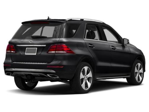 Black 2018 Mercedes-Benz GLE 350 Base
