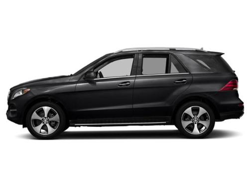 Black 2018 Mercedes-Benz GLE 350 Base