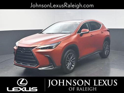 2022 Lexus NX 350 Premium