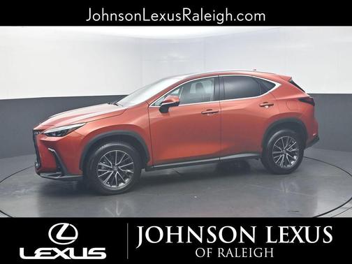 2022 Lexus NX 350 Premium