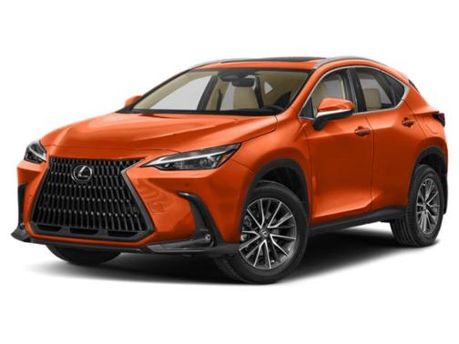 2022 Lexus NX 350 Premium
