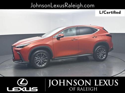 2022 Lexus NX 350 Premium