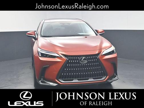 2022 Lexus NX 350 Premium
