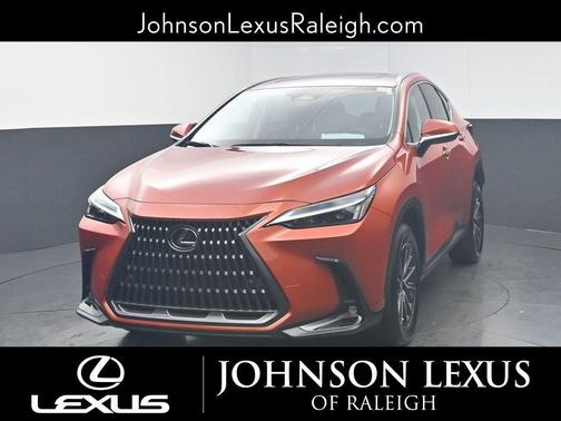 2022 Lexus NX 350 Premium