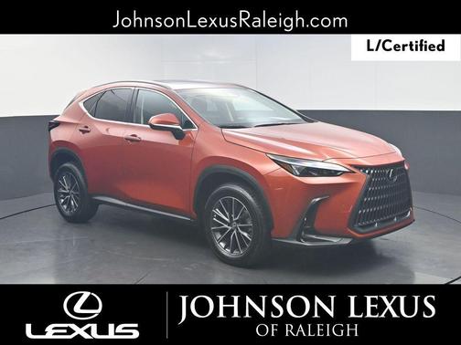2022 Lexus NX 350 Premium