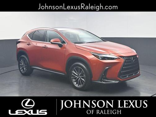 2022 Lexus NX 350 Premium