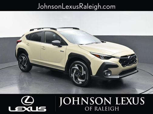 Sand Dune Pearl 2026 Subaru Crosstrek Hybrid Base