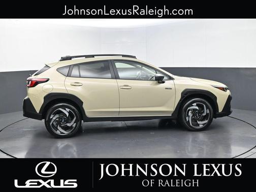 Sand Dune Pearl 2026 Subaru Crosstrek Hybrid Base