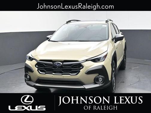 Sand Dune Pearl 2026 Subaru Crosstrek Hybrid Base