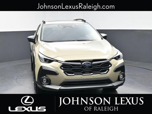 Sand Dune Pearl 2026 Subaru Crosstrek Hybrid Base