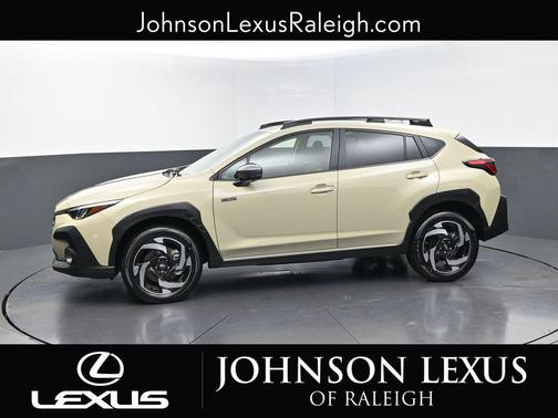 Sand Dune Pearl 2026 Subaru Crosstrek Hybrid Base