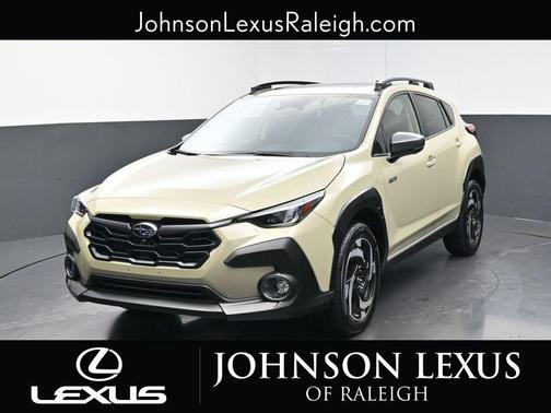 Sand Dune Pearl 2026 Subaru Crosstrek Hybrid Base