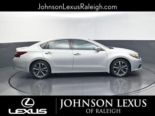 2017 Nissan Altima 2.5 SR