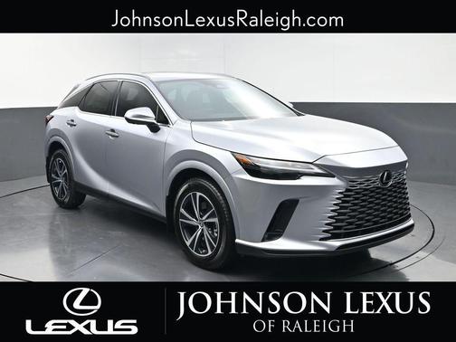 Iridium 2026 Lexus RX 350 Premium