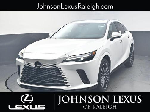 2026 Lexus RX 350 Premium