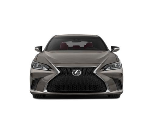 Atomic Silver 2021 Lexus ES 350 F Sport
