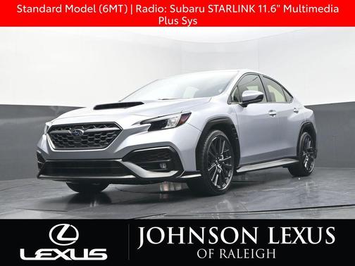 2023 Subaru WRX Premium