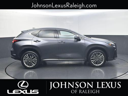 2026 Lexus NX 350h Luxury