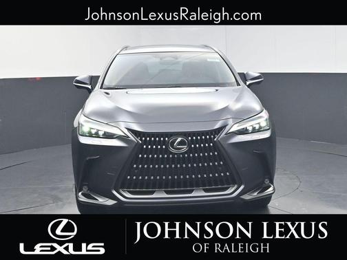 2026 Lexus NX 350h Luxury