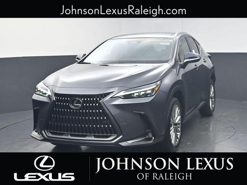 2026 Lexus NX 350h Luxury