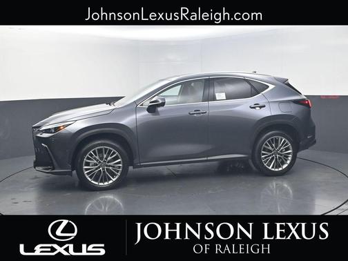 2026 Lexus NX 350h Luxury